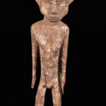 Ancestor Figure - Wood - Lobi - Burkina Faso