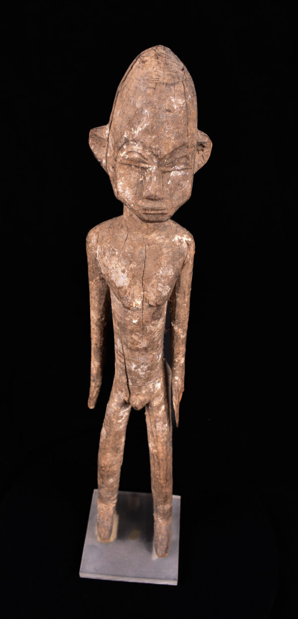 Ancestor Figure - Wood - Lobi - Burkina Faso