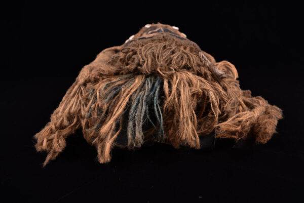 Mask - Wood - Dan, Cauri - Ivory Coast