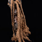 Mask - Wood - Dan, Cauri - Ivory Coast