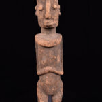 Ancestor figure - Wood - Dogon - Mali