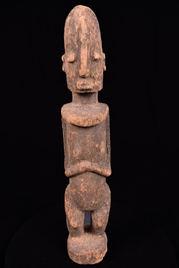 Ancestor figure - Wood - Dogon - Mali