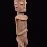 Ancestor figure - Wood - Dogon - Mali