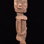 Ancestor figure - Wood - Dogon - Mali