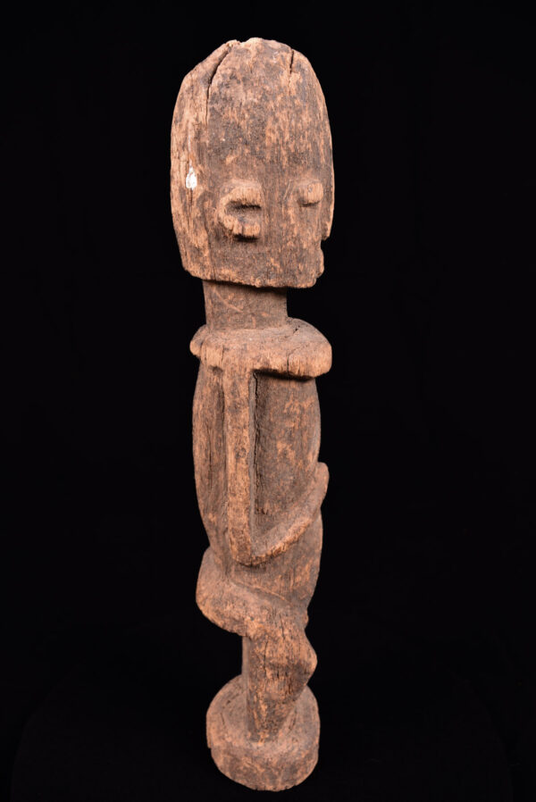Ancestor figure - Wood - Dogon - Mali