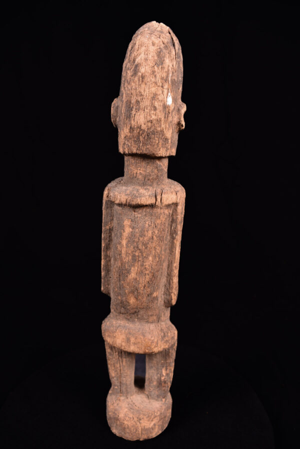 Ancestor figure - Wood - Dogon - Mali