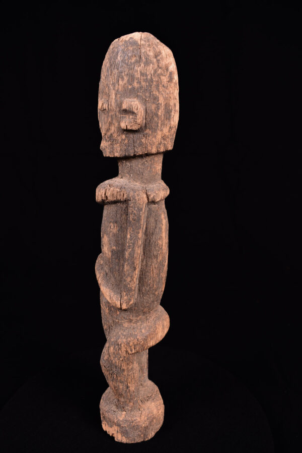 Ancestor figure - Wood - Dogon - Mali