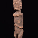 Ancestor figure - Wood - Dogon - Mali