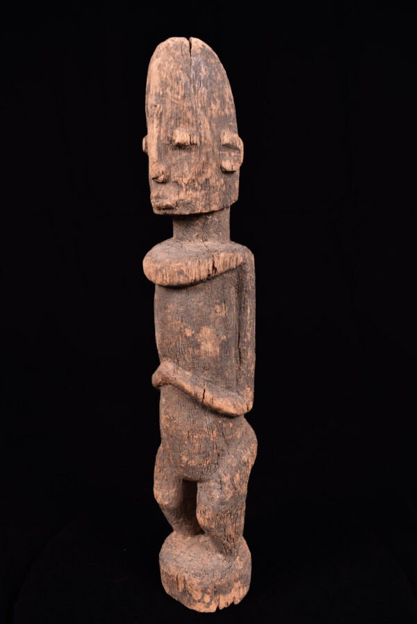 Ancestor figure - Wood - Dogon - Mali