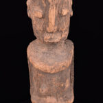 Ancestor figure - Wood - Dogon - Mali