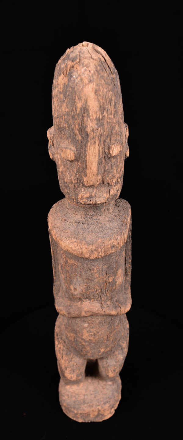 Ancestor figure - Wood - Dogon - Mali