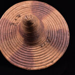 Shield - Plant fibre - Tamberma - Togo