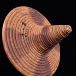 Shield - Plant fibre - Tamberma - Togo
