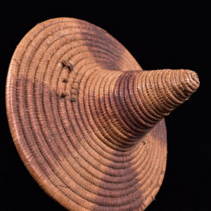Shield - Plant fibre - Tamberma - Togo