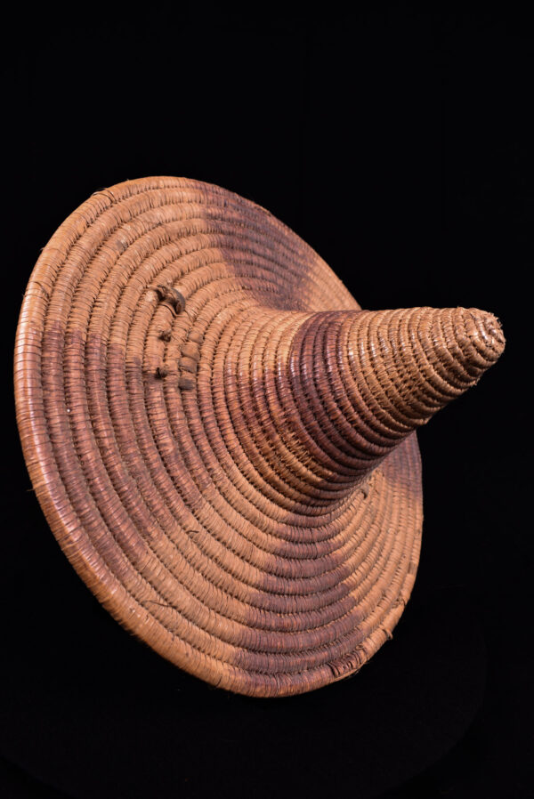 Shield - Plant fibre - Tamberma - Togo