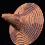 Shield - Plant fibre - Tamberma - Togo