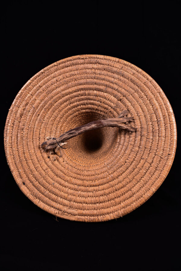 Shield - Plant fibre - Tamberma - Togo