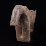 Dog figure - Wood - Dogon - Mali