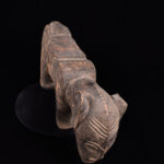 Dog figure - Wood - Dogon - Mali