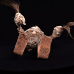 Fetish figure - String, Iron - Fali - Cameroon