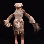 Fetish figure - String, Iron - Fali - Cameroon