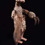 Fetish figure - String, Iron - Fali - Cameroon
