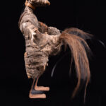 Fetish figure - String, Iron - Fali - Cameroon