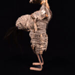 Fetish figure - String, Iron - Fali - Cameroon