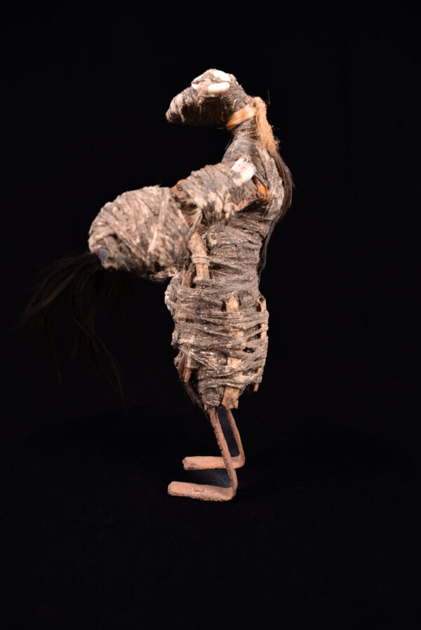 Fetish figure - String, Iron - Fali - Cameroon