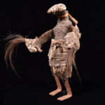 Fetish figure - String, Iron - Fali - Cameroon