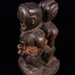Power Figure - Wood - Songye - Congo