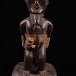 Power Figure - Wood - Songye - Congo