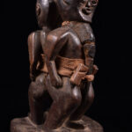 Power Figure - Wood - Songye - Congo