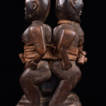 Power Figure - Wood - Songye - Congo