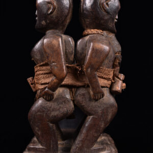 Power Figure - Wood - Songye - Congo