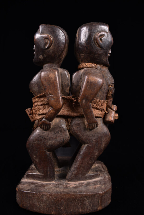 Power Figure - Wood - Songye - Congo