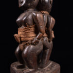 Power Figure - Wood - Songye - Congo