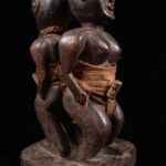 Power Figure - Wood - Songye - Congo
