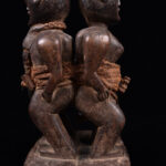 Power Figure - Wood - Songye - Congo
