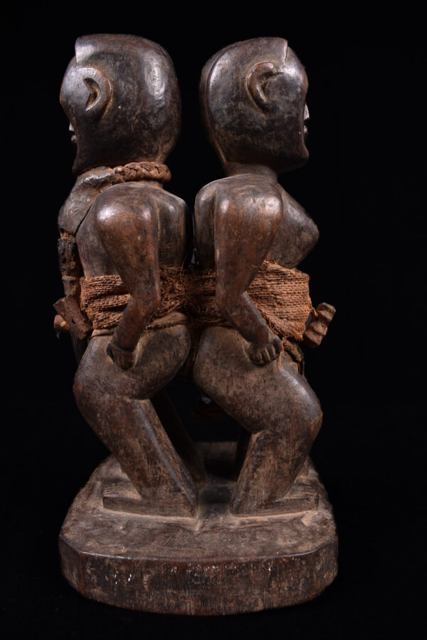 Power Figure - Wood - Songye - Congo