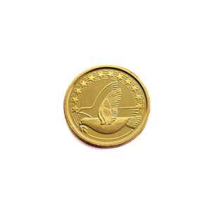 Europa Medal 1999 Peace