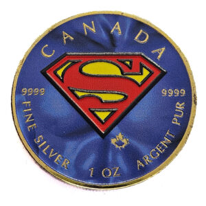 Canada 5 Dollars 2016 Super Shield - Elizabeth II