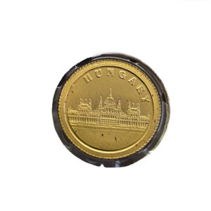 Liberia 12 Dollars 2008 Hungary
