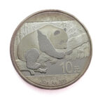 China 10 Yuan 2016 Panda