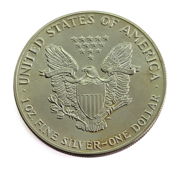 USA 1 Dollar 1998 American Silver Eagle - Walking Liberty