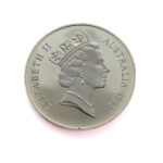 Australia 1 Dollar 1993 Kangaroo - Elizabeth II