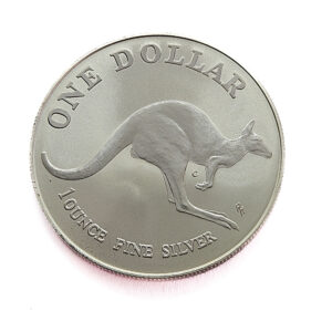 Australia 1 Dollar 1993 Kangaroo - Elizabeth II