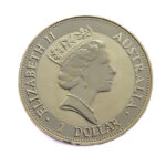 Australia 1 Dollar 1992 Kookaburra - Elizabeth II