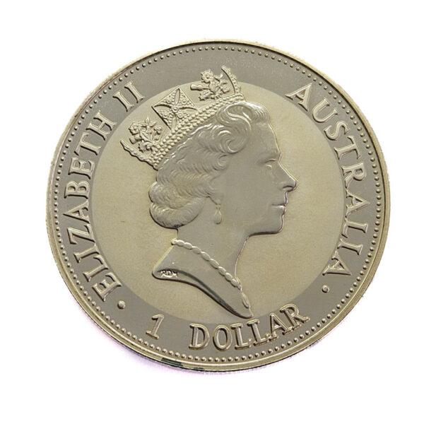 Australia 1 Dollar 1992 Kookaburra - Elizabeth II