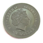 Australia 1 Dollar 2009 Kookaburra - Elizabeth II
